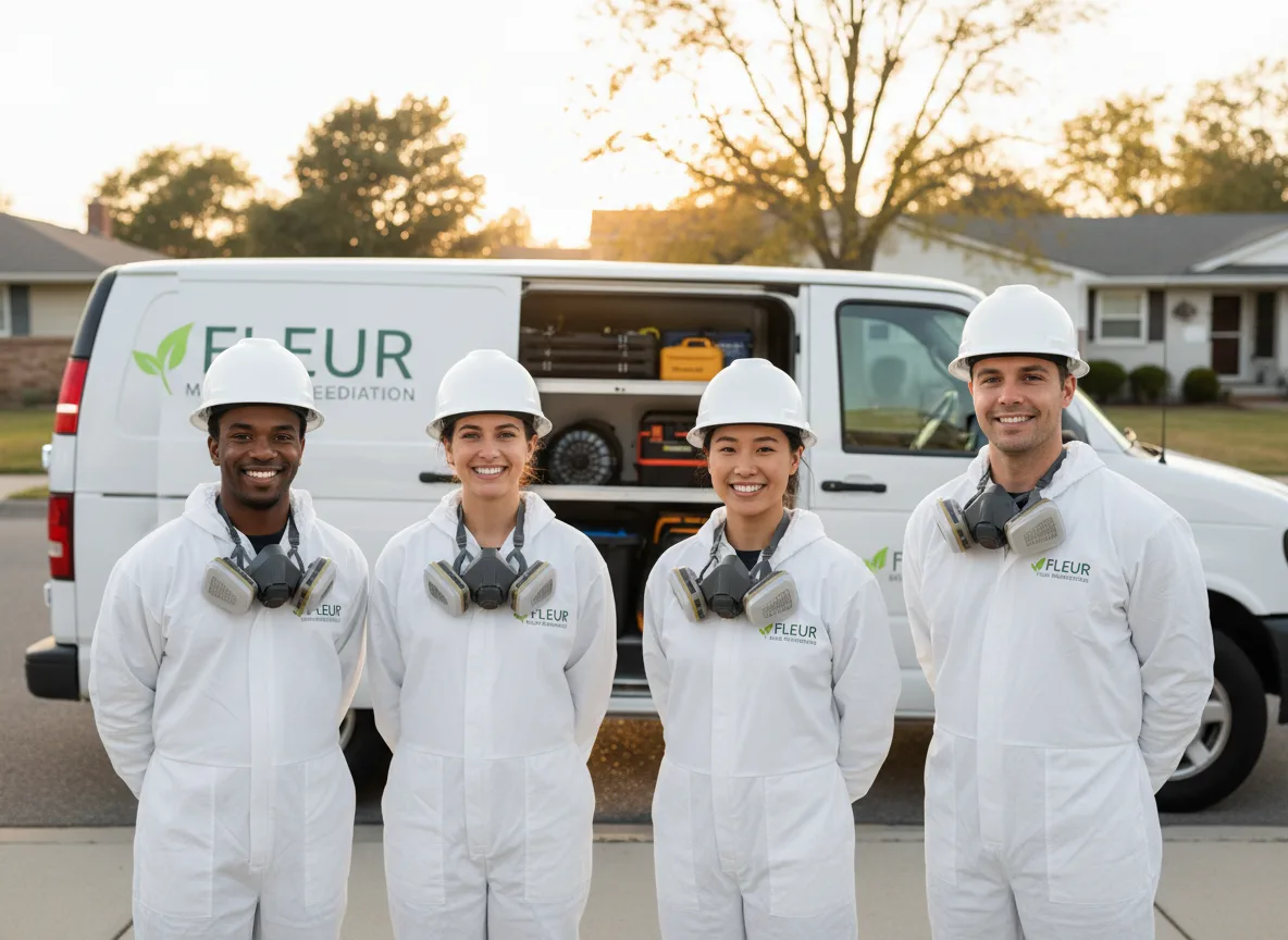 Mold Remediation company in Garfield, NM
